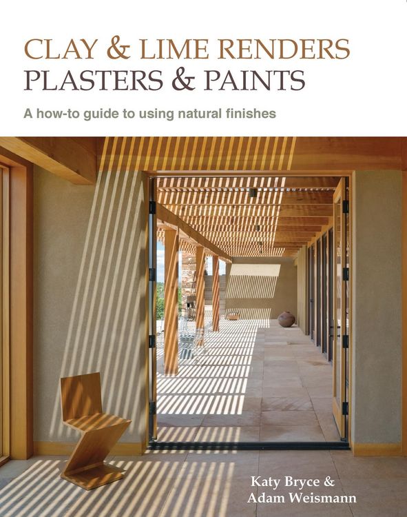 Produktbild: Clay and lime renders, plasters and paints