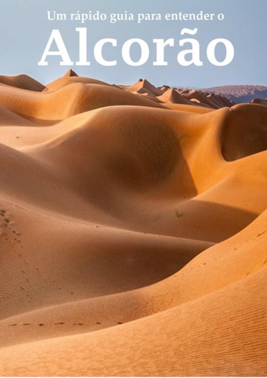 Produktbild: Um R&aacute;pido Guia Para Entender O Alcor&atilde;o