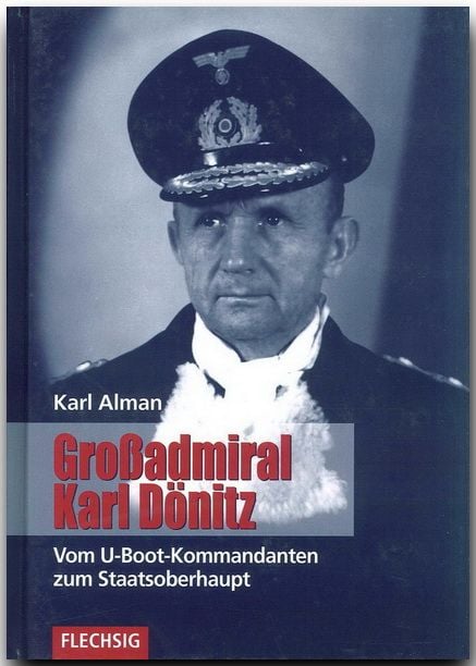 Produktbild: Grossadmiral Karl Dönitz