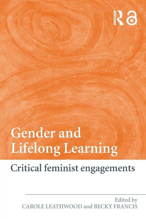 Produktbild: Gender and Lifelong Learning