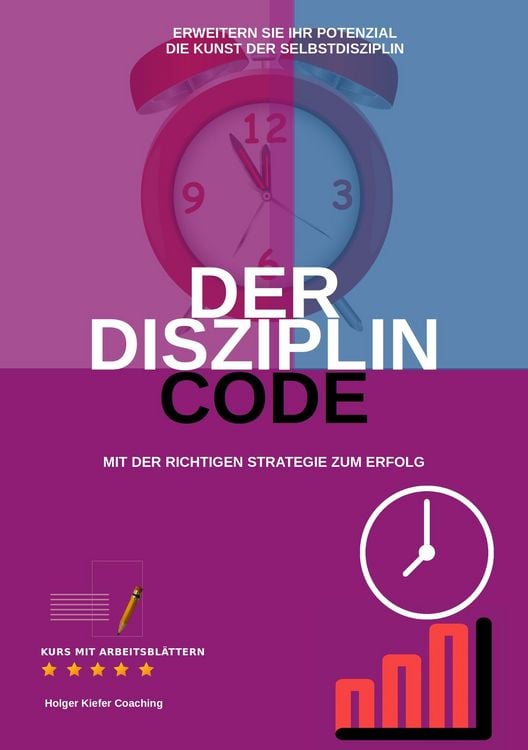 Produktbild: Der Disziplin Code