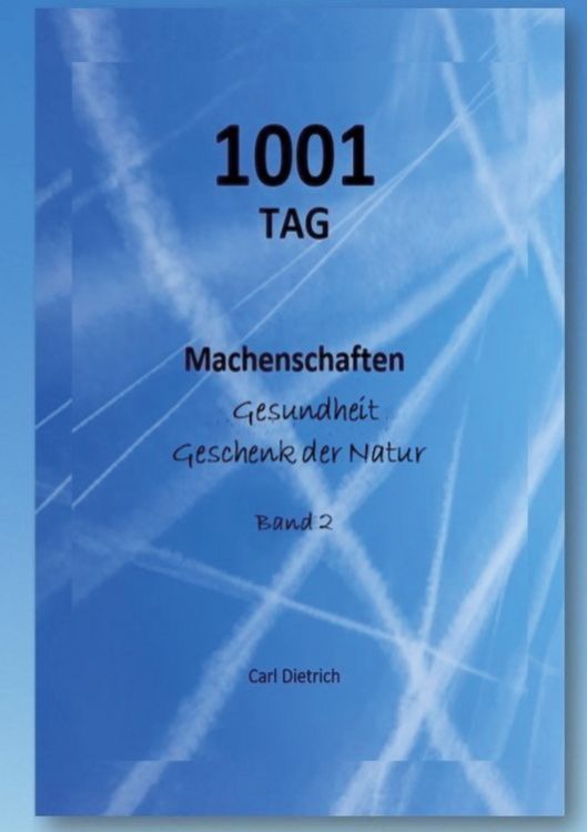 Produktbild: 1001 TAG Machenschaften Band 2
