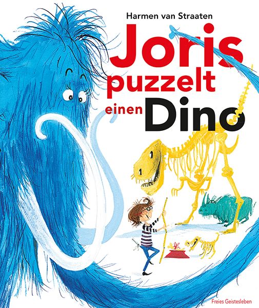 Produktbild: Joris puzzelt einen Dino