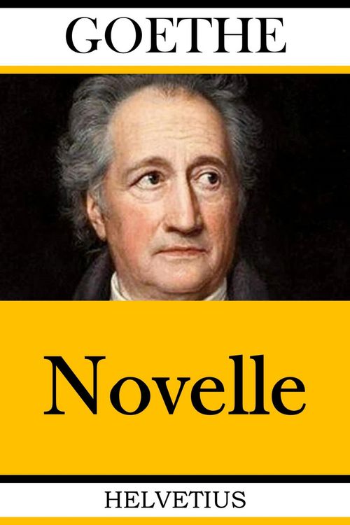 Produktbild: Novelle