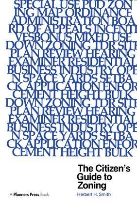 Produktbild: Citizen's Guide to Zoning