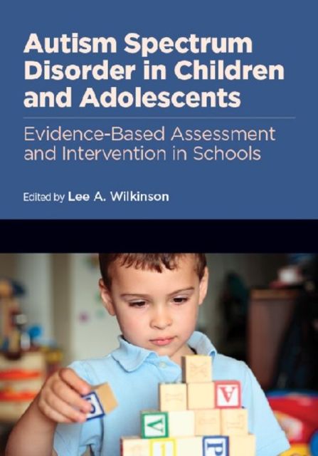 Produktbild: Autism Spectrum Disorder in Ch