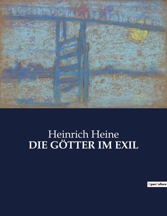 Produktbild: DIE G&Ouml;TTER IM EXIL