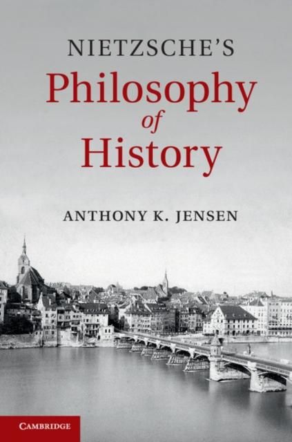 Produktbild: Nietzsche's Philosophy of History