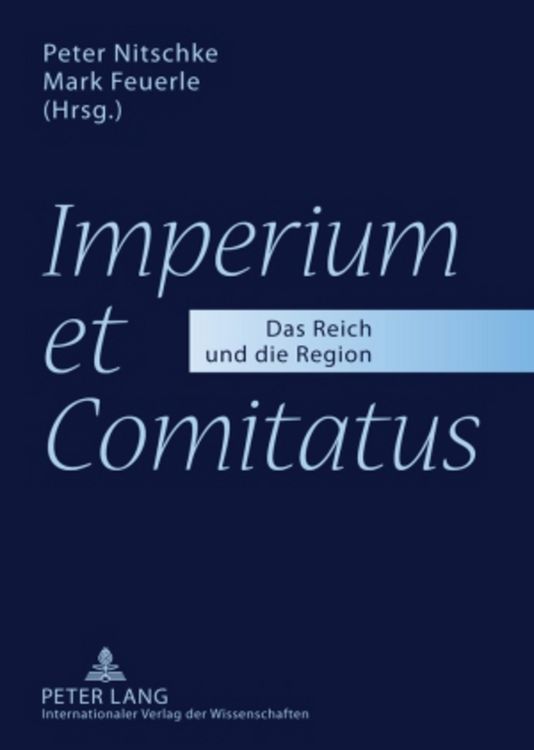 Produktbild: &laquo;Imperium et Comitatus&raquo;