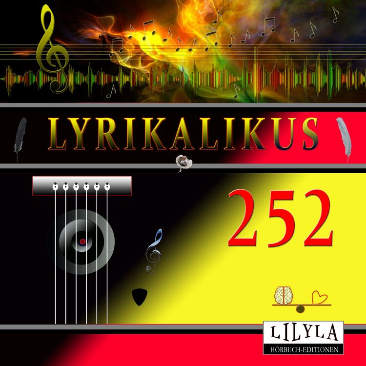 Produktbild: Lyrikalikus 252