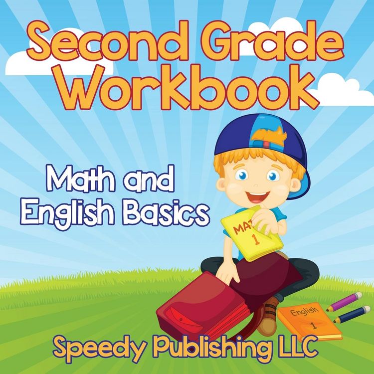 Produktbild: Second Grade Workbook