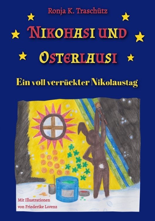 Produktbild: Nikohasi und Osterlausi