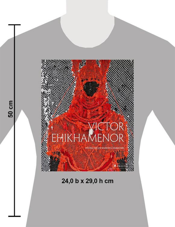 Produktbild: Victor Ehikhamenor