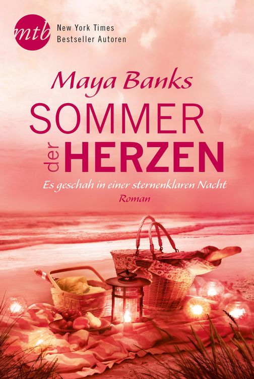 Produktbild: Sommer der Herzen: Es geschah in einer sternenklaren Nacht