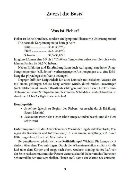 Produktbild: Der kleine Taschentierarzt