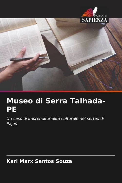 Produktbild: Museo di Serra Talhada-PE