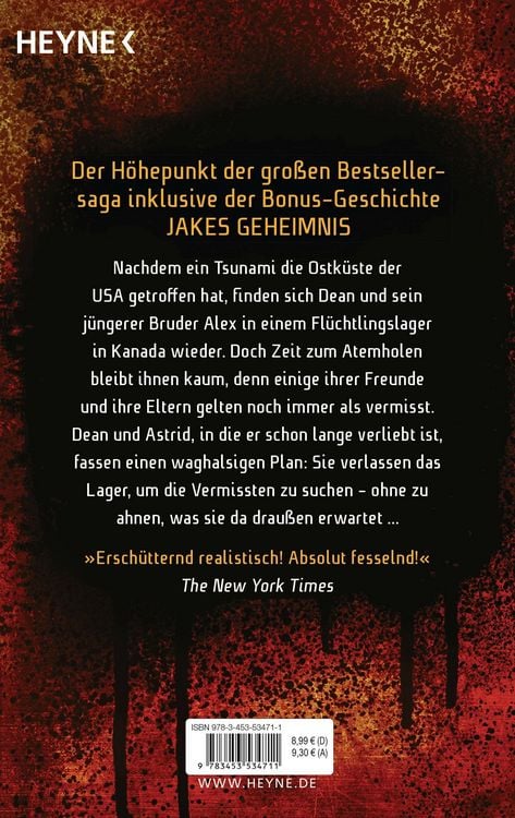 Produktbild: Die Rettung / Monument 14 Band 3