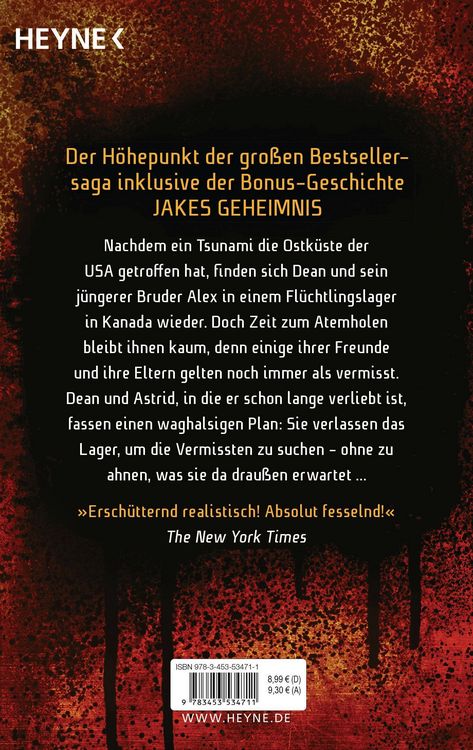 Produktbild: Die Rettung / Monument 14 Band 3