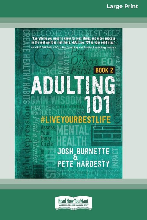 Produktbild: Adulting 101 Book 2