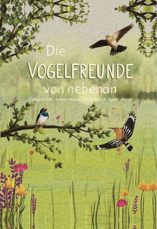 Produktbild: Die Vogelfreunde von nebenan