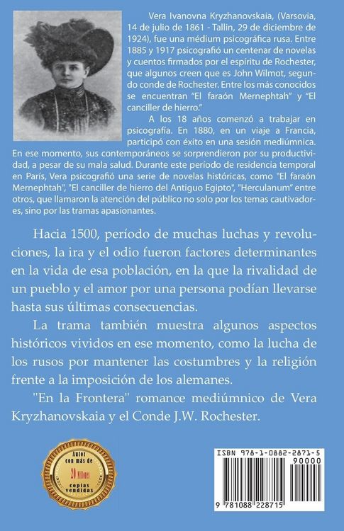 Produktbild: En la Frontera