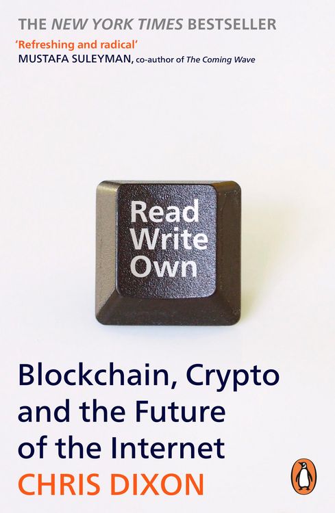 Produktbild: Read Write Own