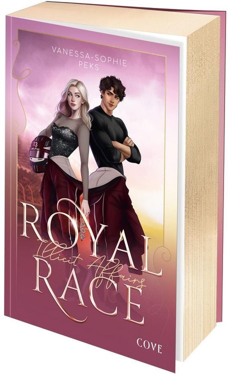 Produktbild: Royal Race 1: Illicit Affairs