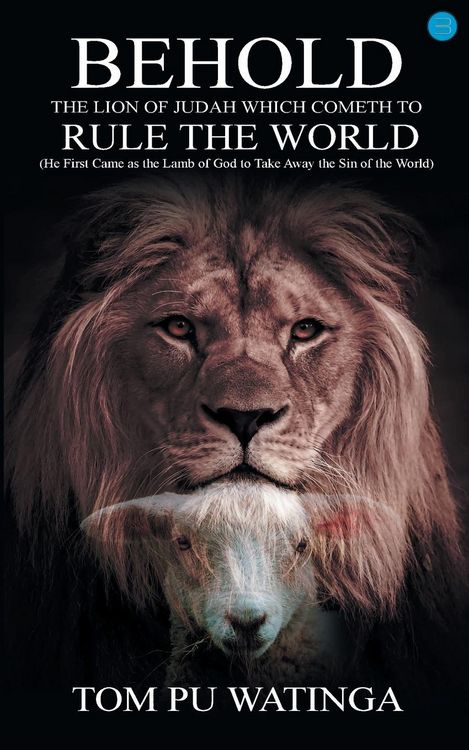 Produktbild: Behold The Lion Of Judah Which Cometh To Rule The World