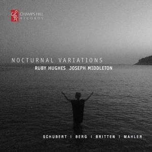 Produktbild: Nocturnal Variations-Lieder
