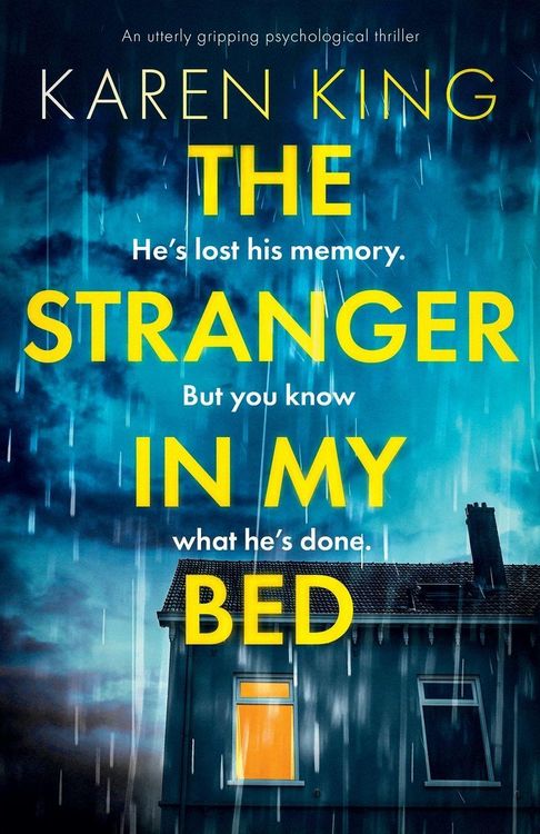 Produktbild: The Stranger in My Bed