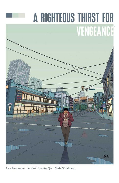 Produktbild: Righteous Thirst for Vengeance Deluxe Edition