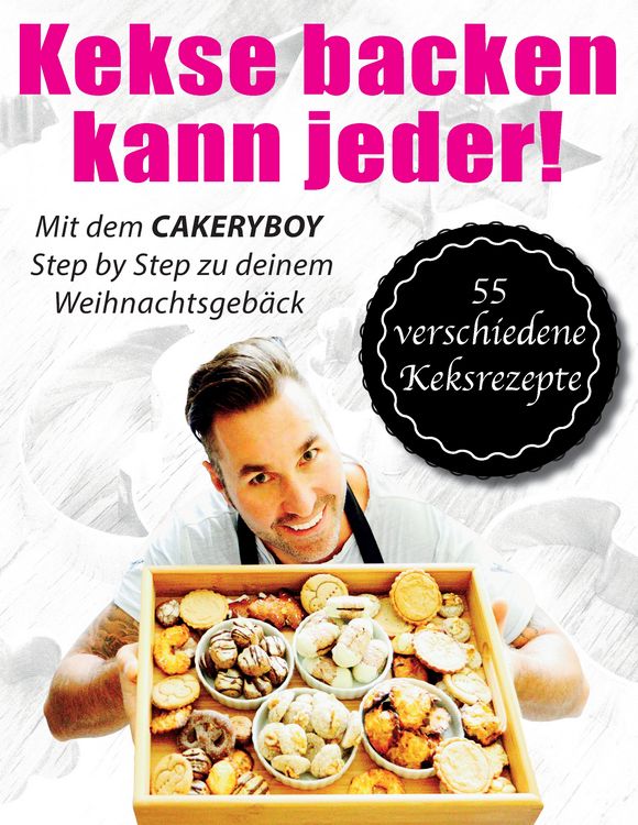 Produktbild: Kekse backen kann jeder