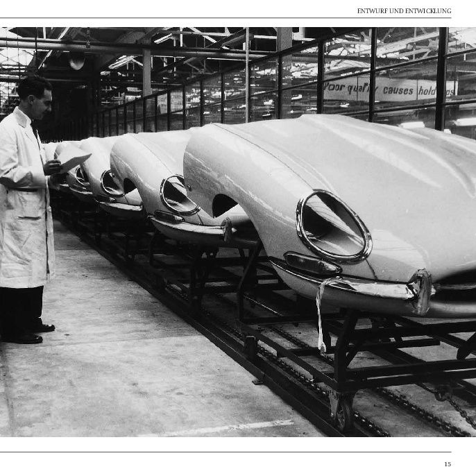 Produktbild: Jaguar E-Type