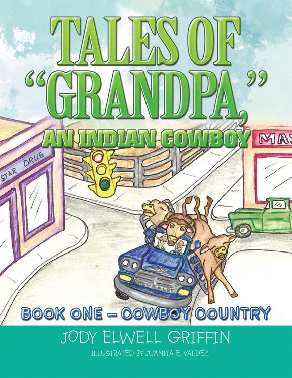 Produktbild: Tales of "Grandpa," an Indian Cowboy