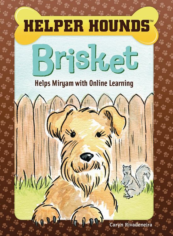 Produktbild: Brisket Helps Miryam with Online Learning