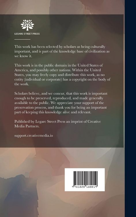 Produktbild: The Modern Cambist: Forming A Manual Of Foreign Exchanges ...: With Tables Of Foreign Weights, And Measures