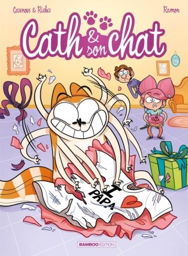 Produktbild: Cath Son Chat T 2