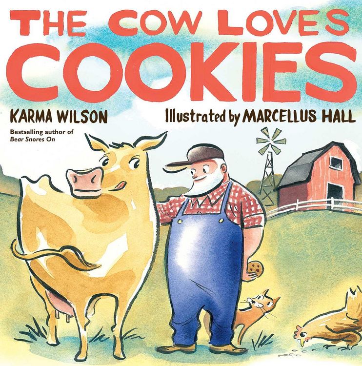 Produktbild: The Cow Loves Cookies