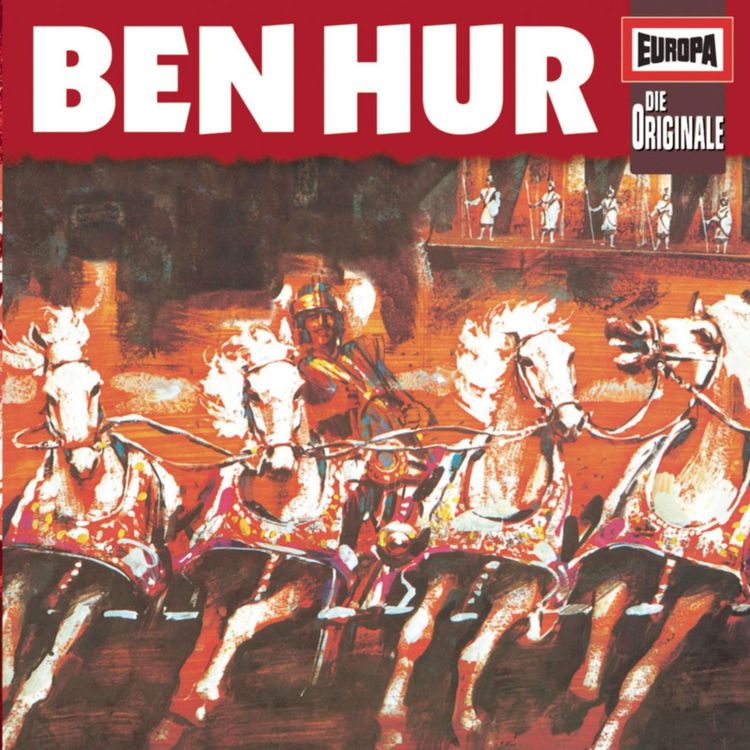 Produktbild: Folge 03: Ben Hur