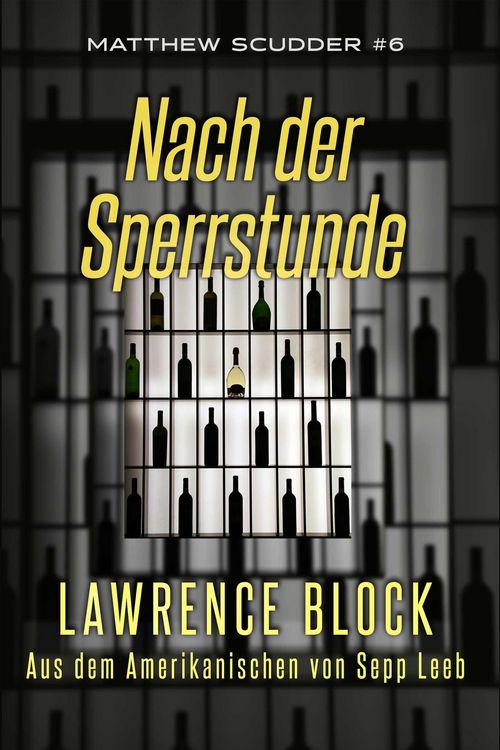 Produktbild: Nach der Sperrstunde (Matthew Scudder, #6)