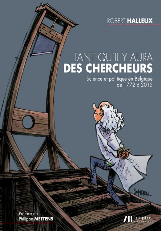 Produktbild: Tant qu'il y aura des chercheurs