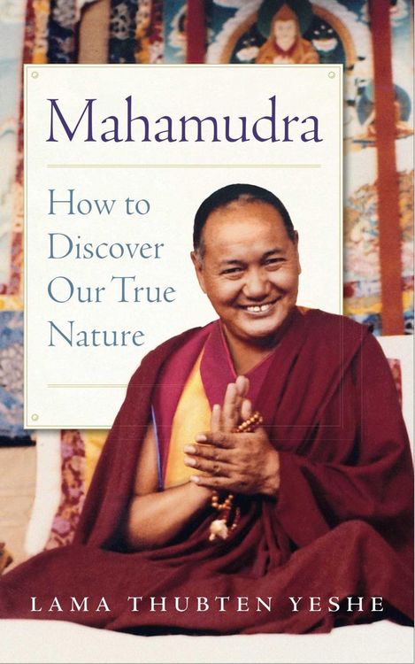 Produktbild: Mahamudra