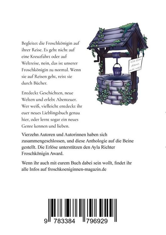 Produktbild: Nicht warten, springen