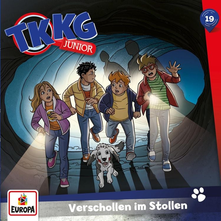 Bild vom Artikel TKKG Junior - Folge 19: Verschollen im Stollen vom Autor Stefan Wolf