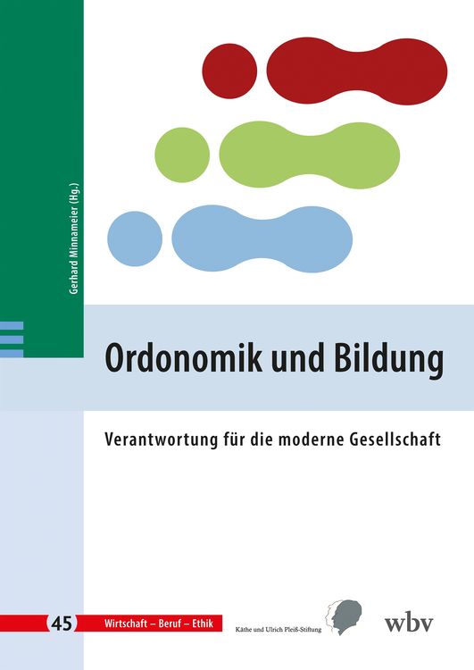 Produktbild: Ordonomik und Bildung