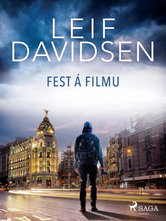 Produktbild: Fest &aacute; filmu