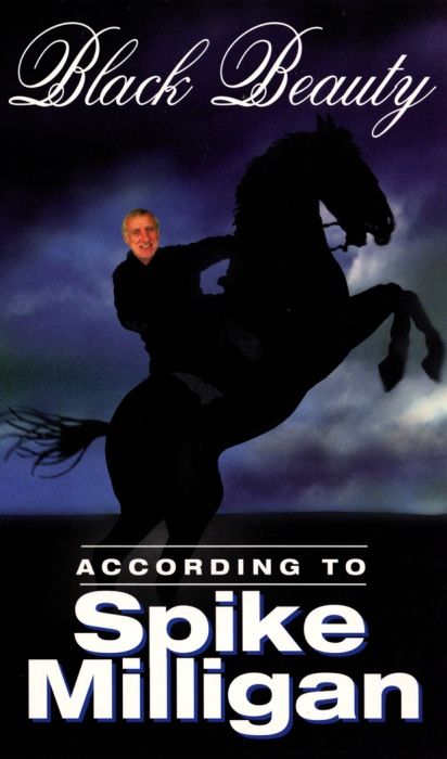 Produktbild: Black Beauty" According to Spike Milligan