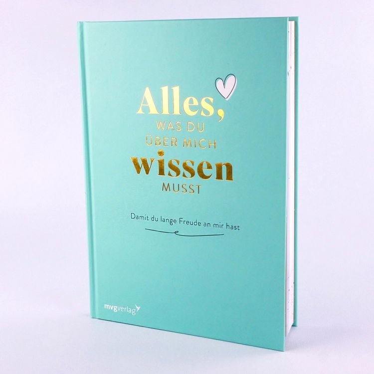 Produktbild: Alles, was du &uuml;ber mich wissen musst