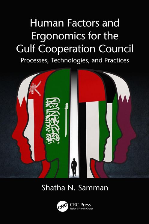 Produktbild: Human Factors and Ergonomics for the Gulf Cooperation Council