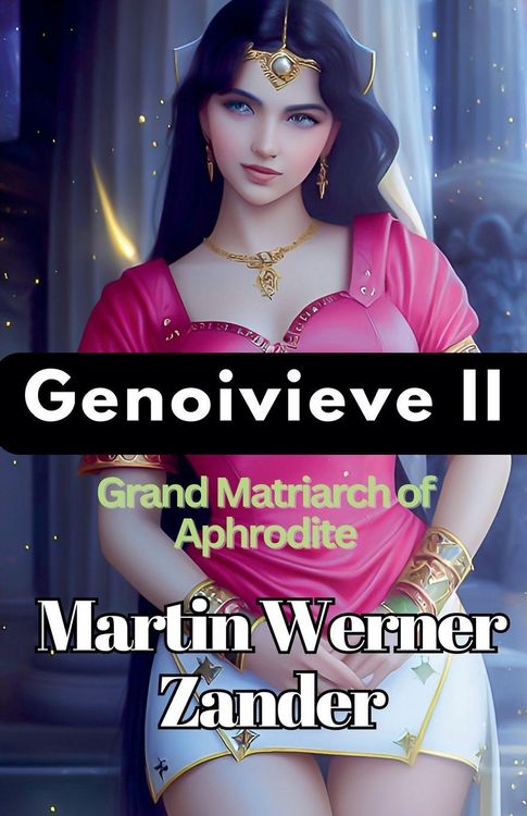 Produktbild: Genoivieve II Grand Matriarch of Aphrodite